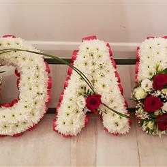 Massed dad tribute 