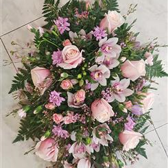 Pink Elegant Spray