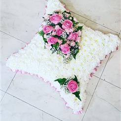 Floral Cushion
