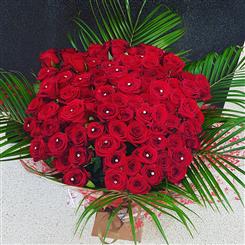 100 roses