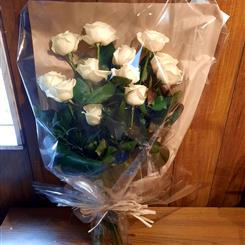 Roses in cello