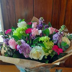  luxury scented hantied 