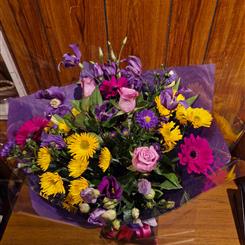 Florist choice bouquet 