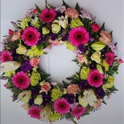 Luxury wreath