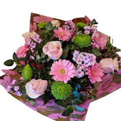 Bouquet of summer
