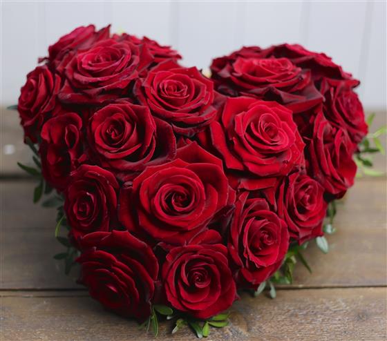 Heart of Roses Aflora & Luxegifts Florist Northampton